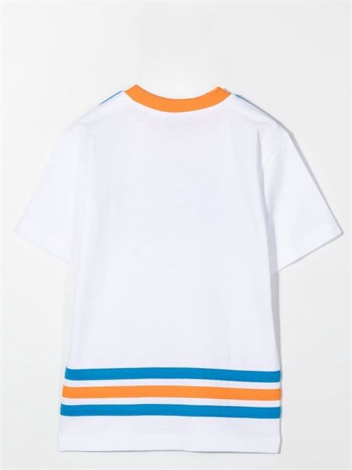 MAXIT-SHIRTM/C MOSCHINO KID | HUM03W LAA01/10101